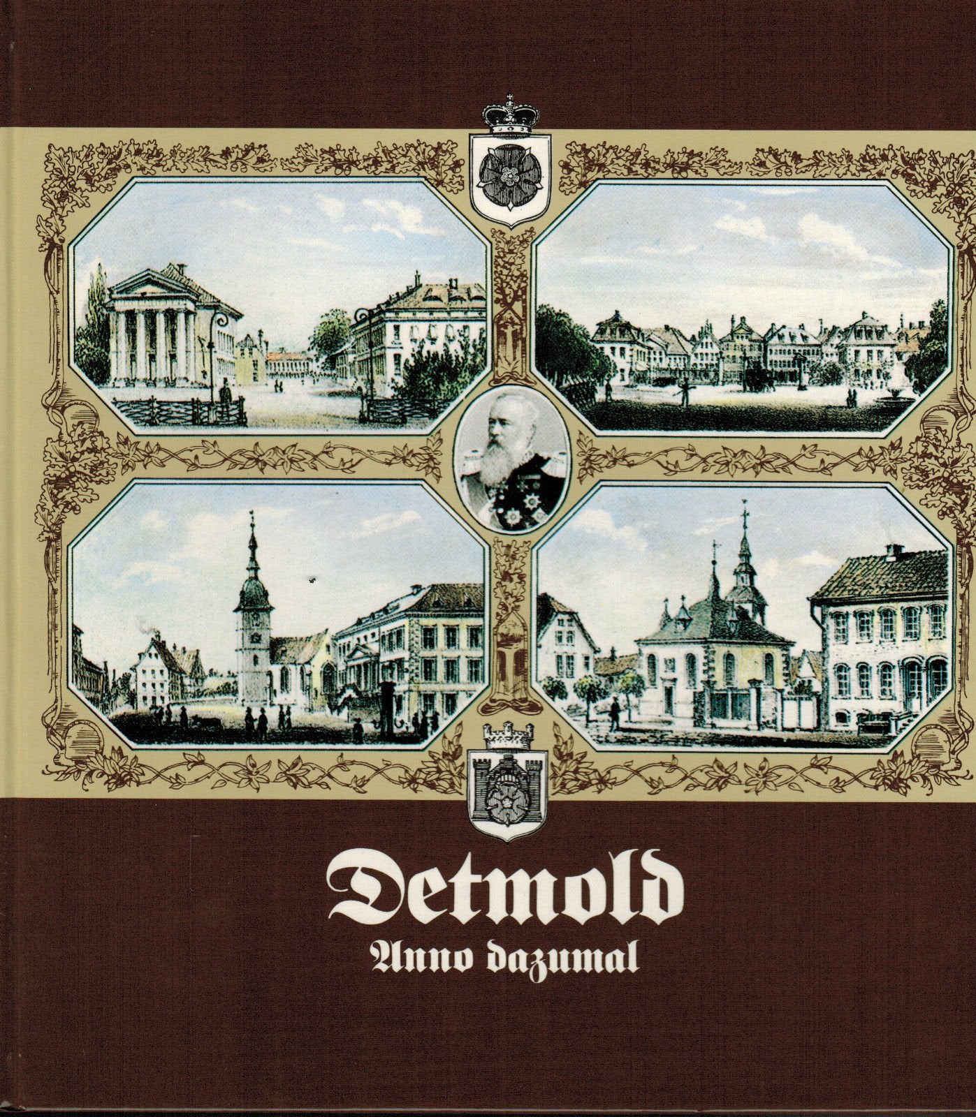 Detmold Anno dazumal Politics & History