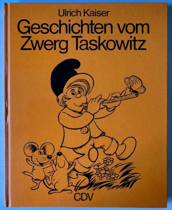 Geschichten vom Zwerg Taskowitz. Zum Vorlesen und Nachlesen Books