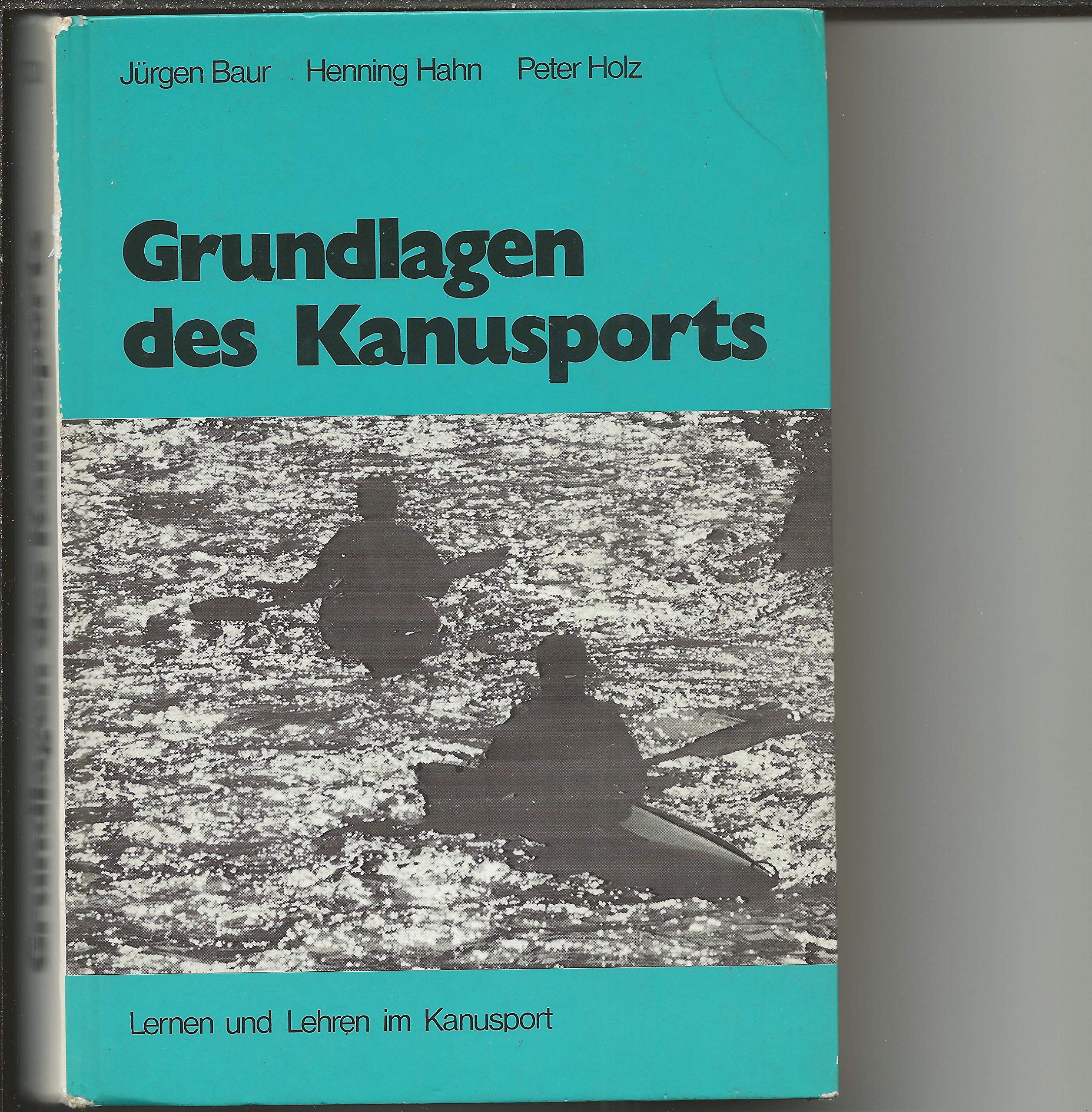 Grundlagen des Kanusports I. Lernen und Lehren im Kanusport Architecture