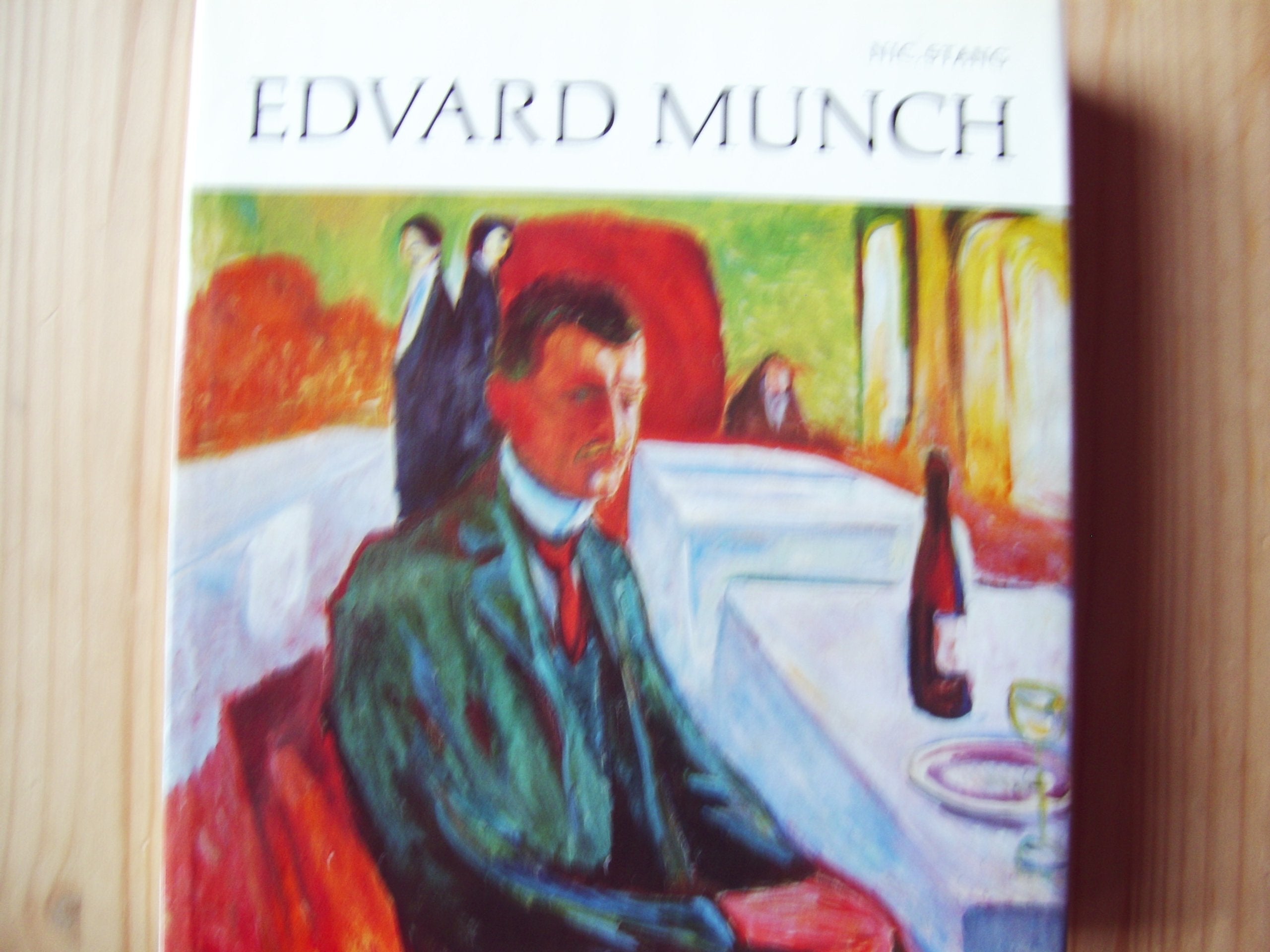 Edvard Munch Film, Art & Culture