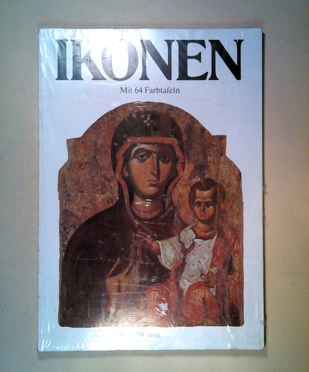 Ikonen Books