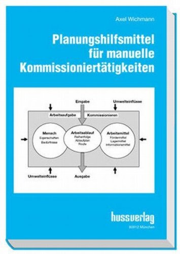 Planungshilfsmittel für manuelle Kommissioniertätigkeiten Law