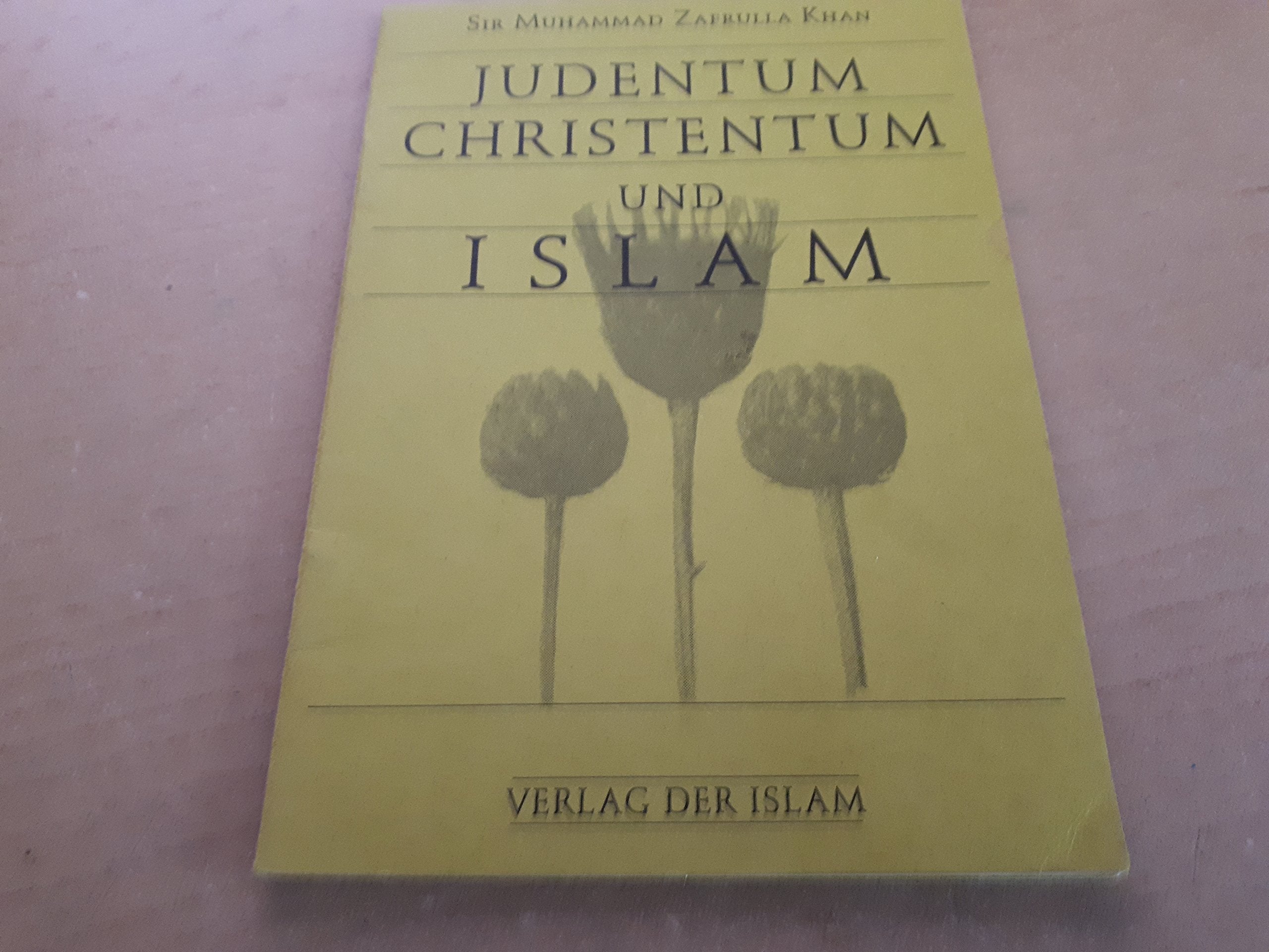 Judentum, Christentum und Islam Books