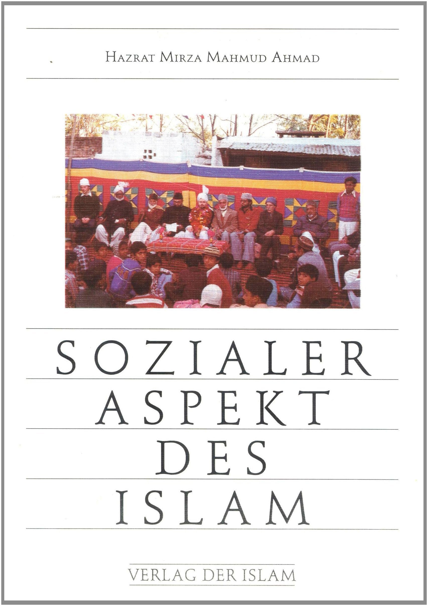 Sozialer Aspekt des Islams Books