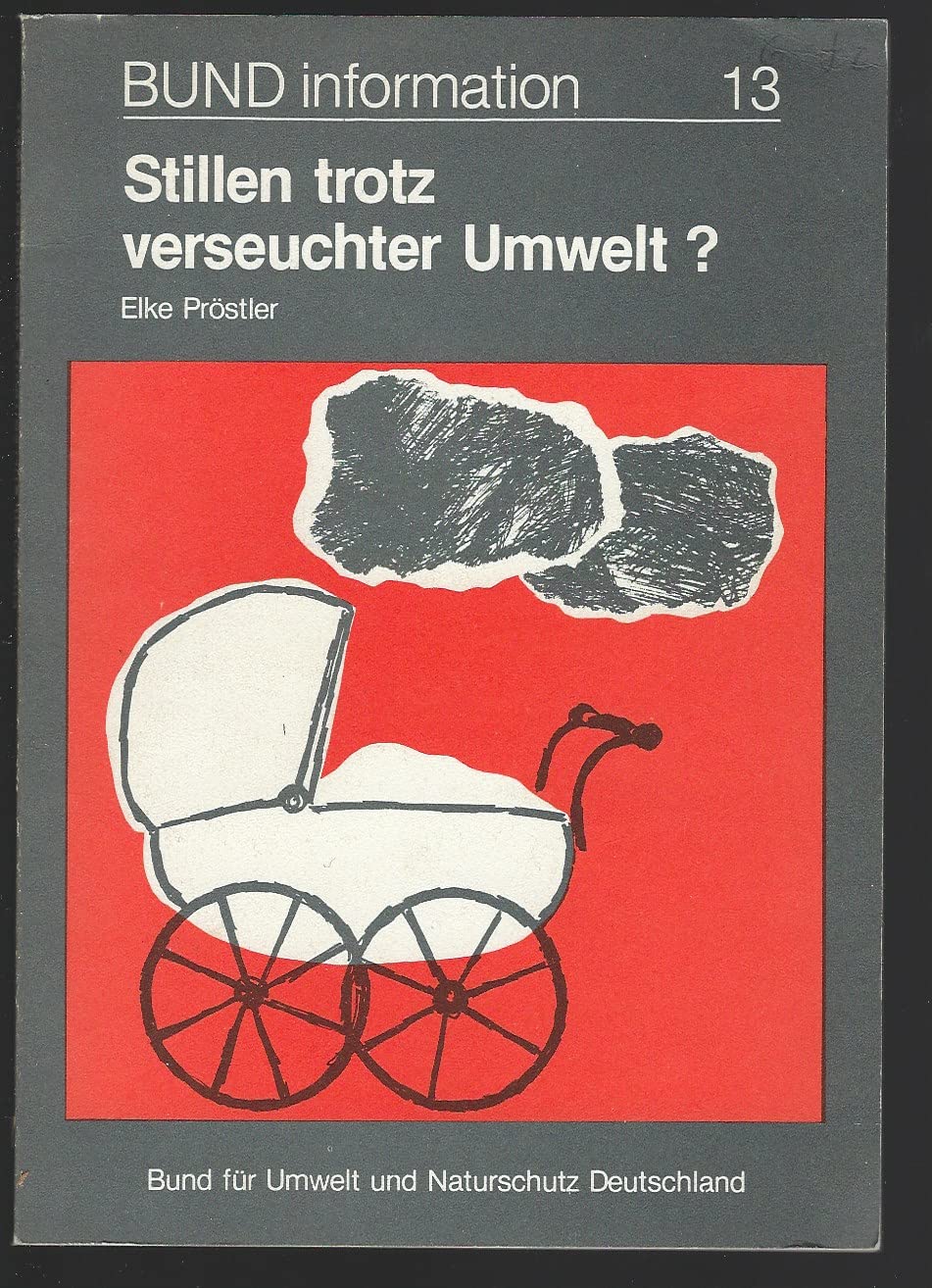 Stillen trotz verseuchter Umwelt?. Die chemische Belastung der Muttermilch: Ursachen, Hintergründe und politische Forderungen Natural Sciences