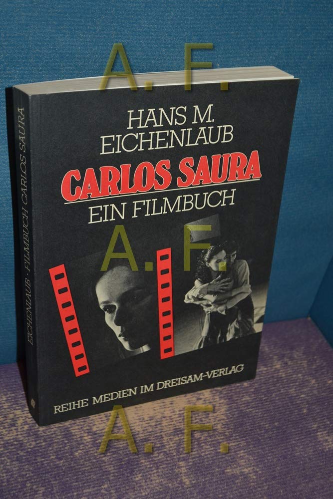 Product Image: Carlos Saura: Ein Filmbuch