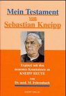 Product Image: KNEIPP, S: MEIN TESTAMENT