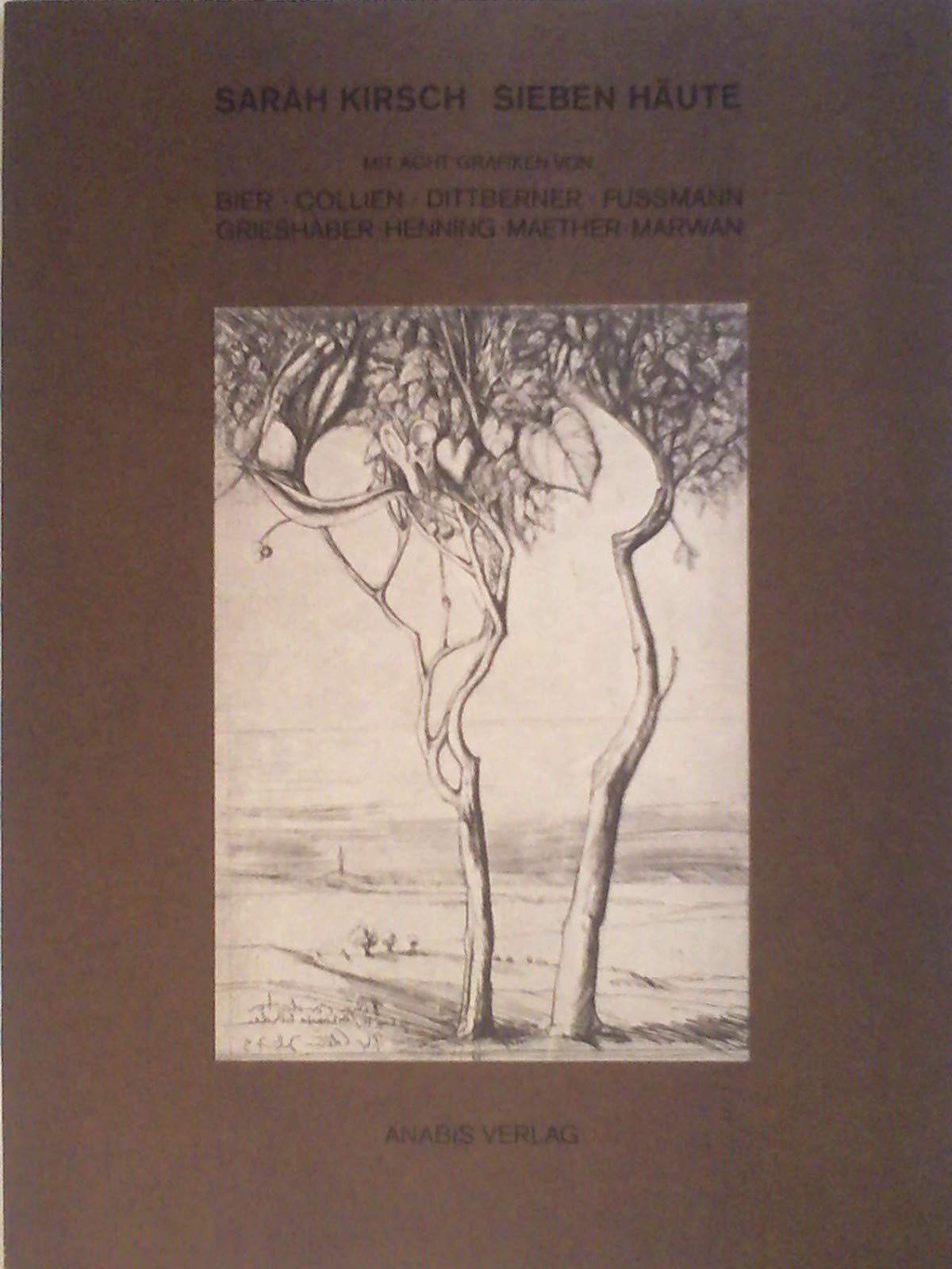 Sieben Häute. Ausgewählte Gedichte 1962-79 Books