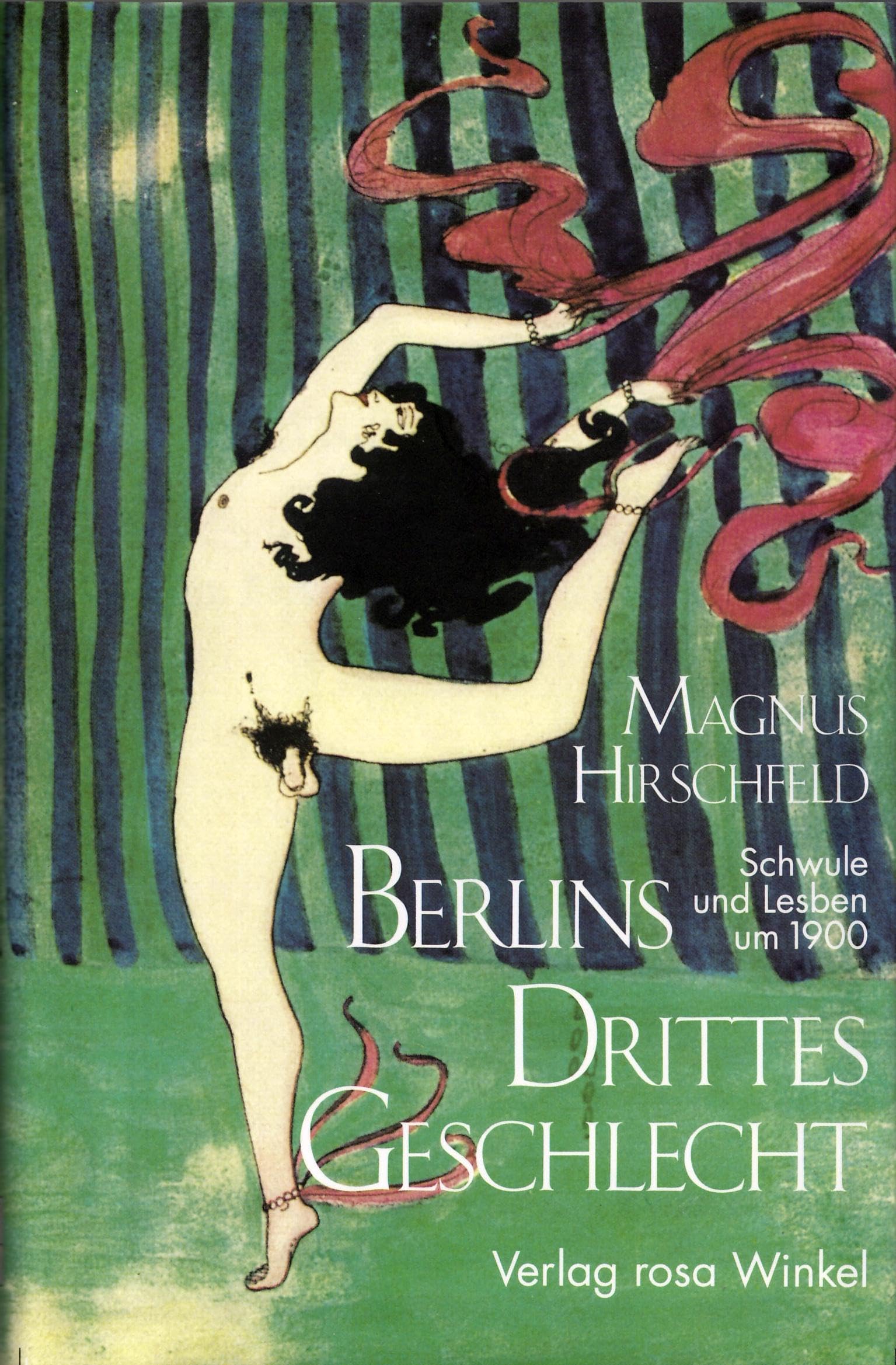 Berlins Drittes Geschlecht - Schwule und Lesben um 1900 LGBTQ+