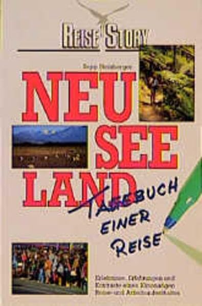 Product Image: Neuseeland - Tagebuch einer Reise (Reise Know How)