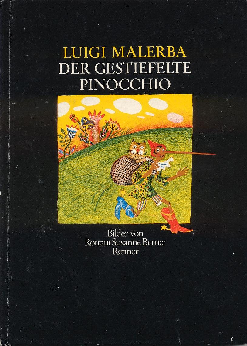 Der gestiefelte Pinocchio Books