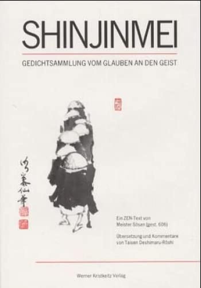 Shinjinmei Philosophy Books