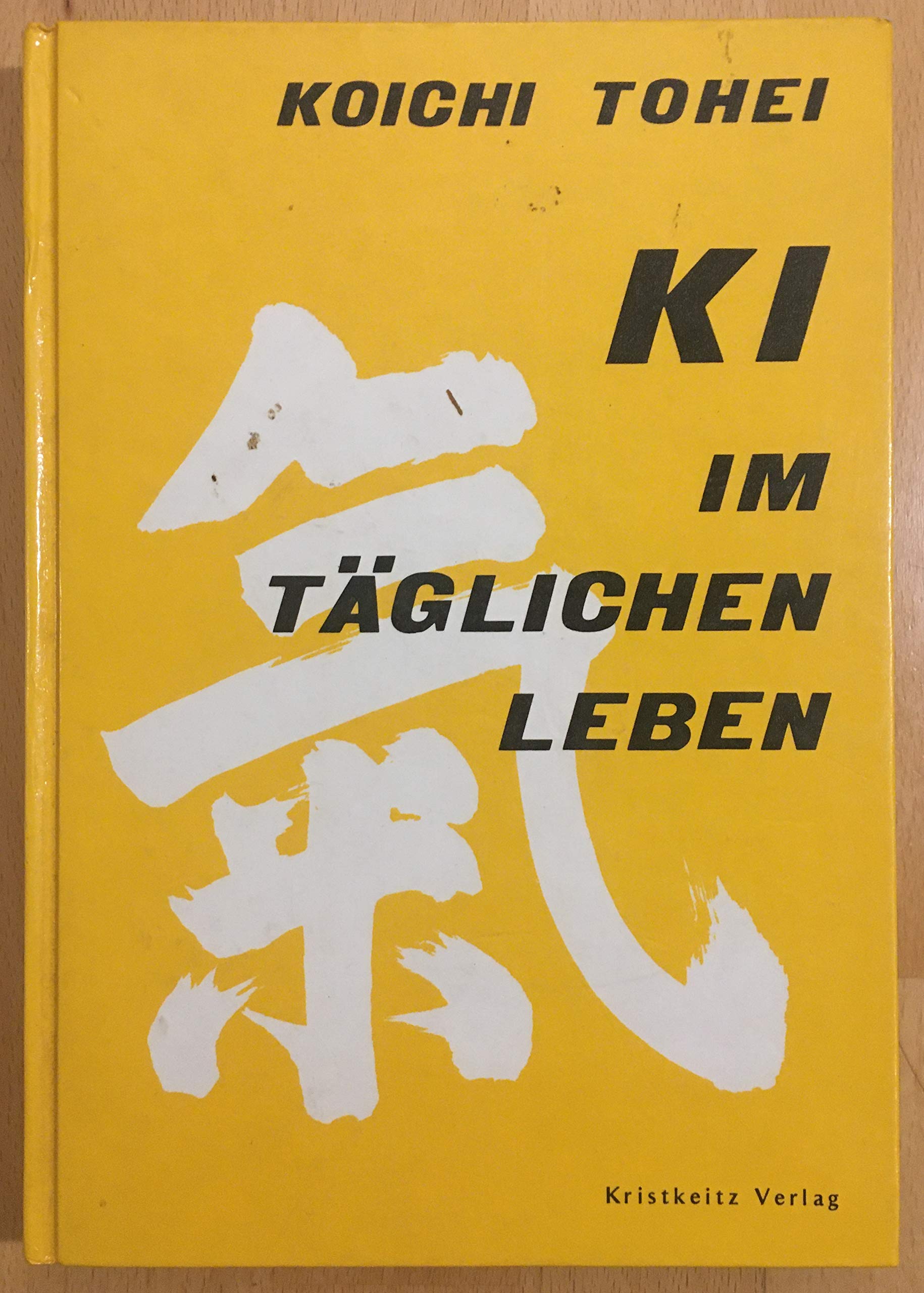 Ki im täglichen Leben Psychology