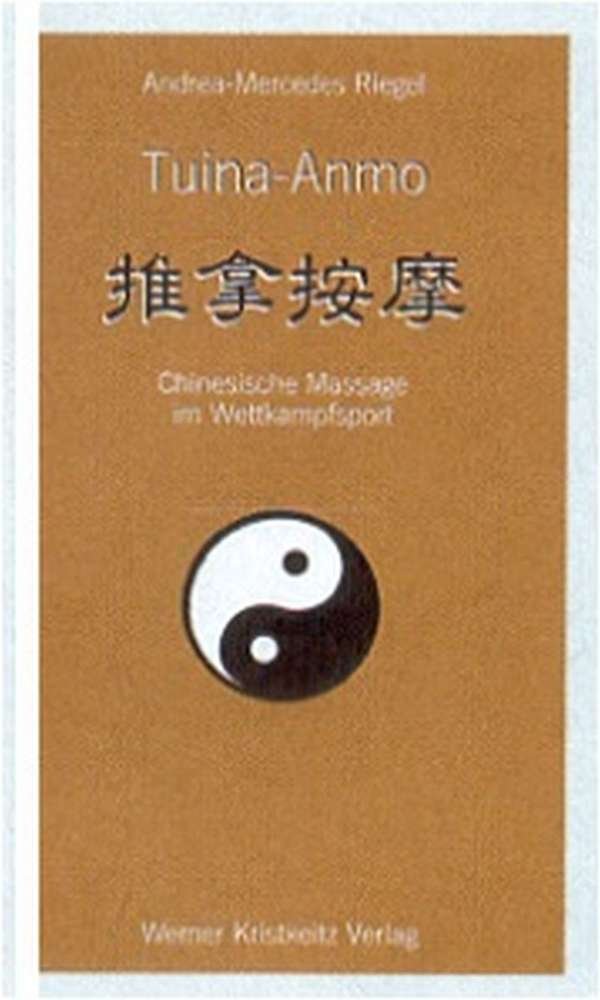 Tuina-anmo Medicine Books
