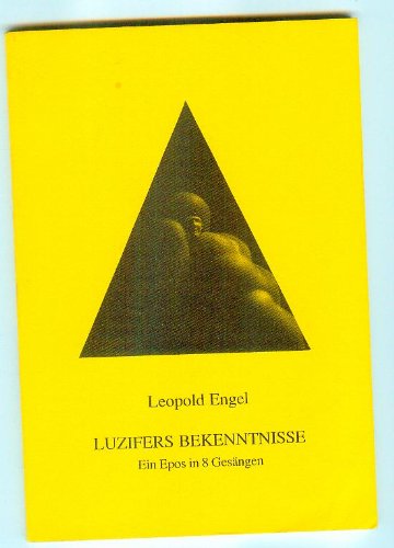 Luzifers Bekenntnisse: Ein Epos in 8 Gesängen (Nada-Edition) Books