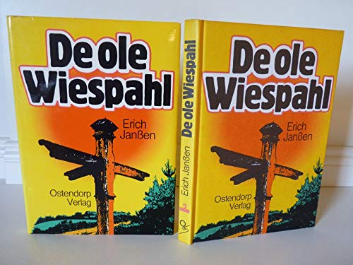 Product Image: De ole Wiespahl