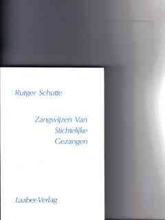 Zangwijzen van stichtelijke gezangen. Books