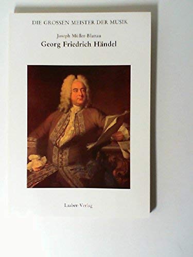 Die großen Meister der Musik - Georg Friedrich Händel Books