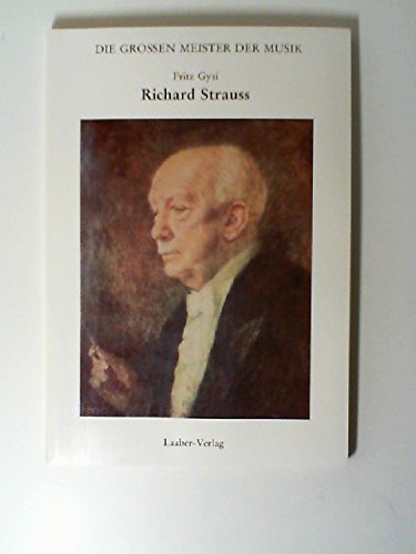 Die großen Meister der Musik - Richard Strauss Books