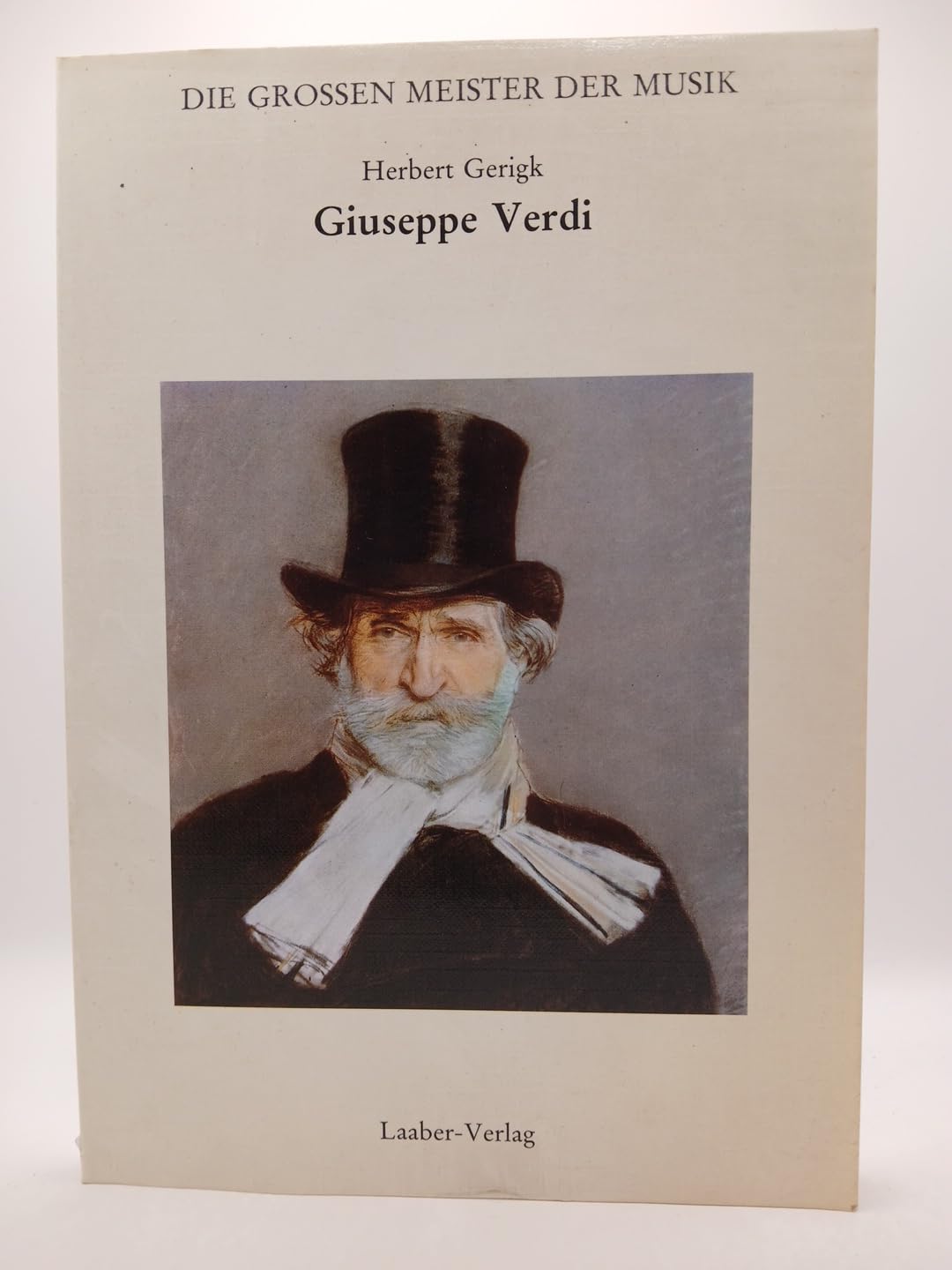 Die großen Meister der Musik - Giuseppe Verdi Books