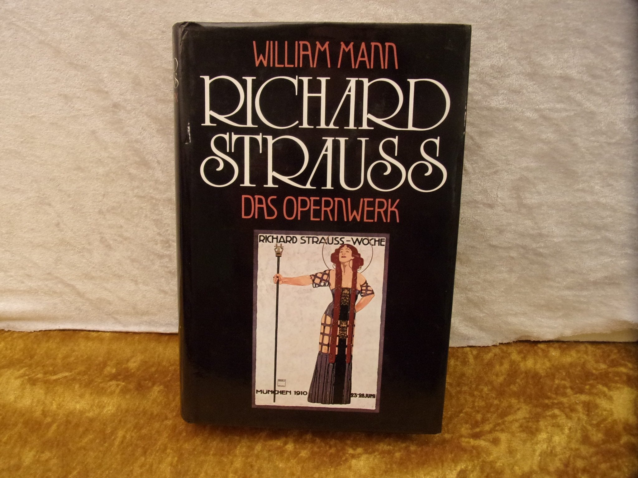 Product Image: RICHARD STRAUSS , DAS OPERNWERK