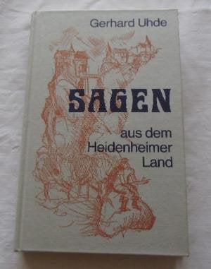 Sagen aus dem Heidenheimer Land book