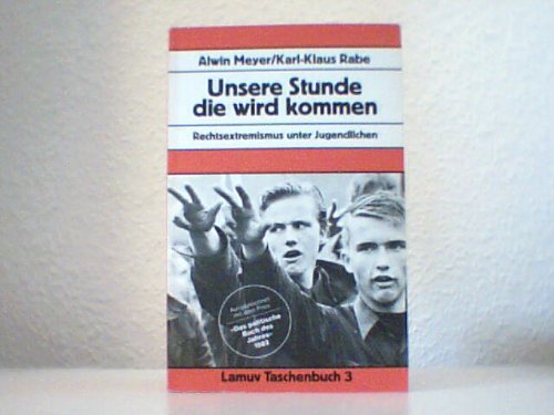Unsere Stunde die wird kommen - Rechtsextremismus unter Jugendlichen Parents & Children
