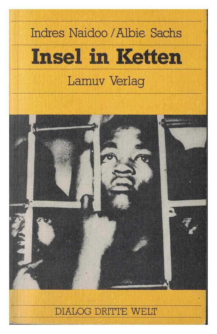 Insel in Ketten. Bericht aus Südafrika Books