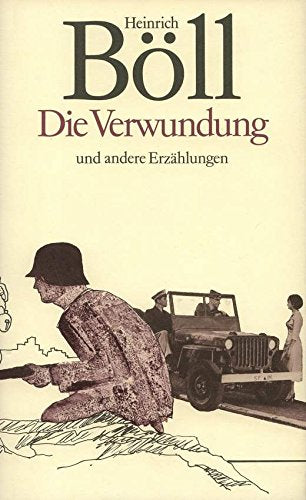 Die Verwundung und andere frühe Erzählungen Contemporary literature Books