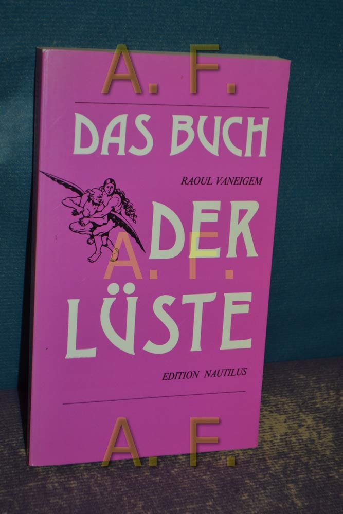 Das Buch der Lüste Philosophy
