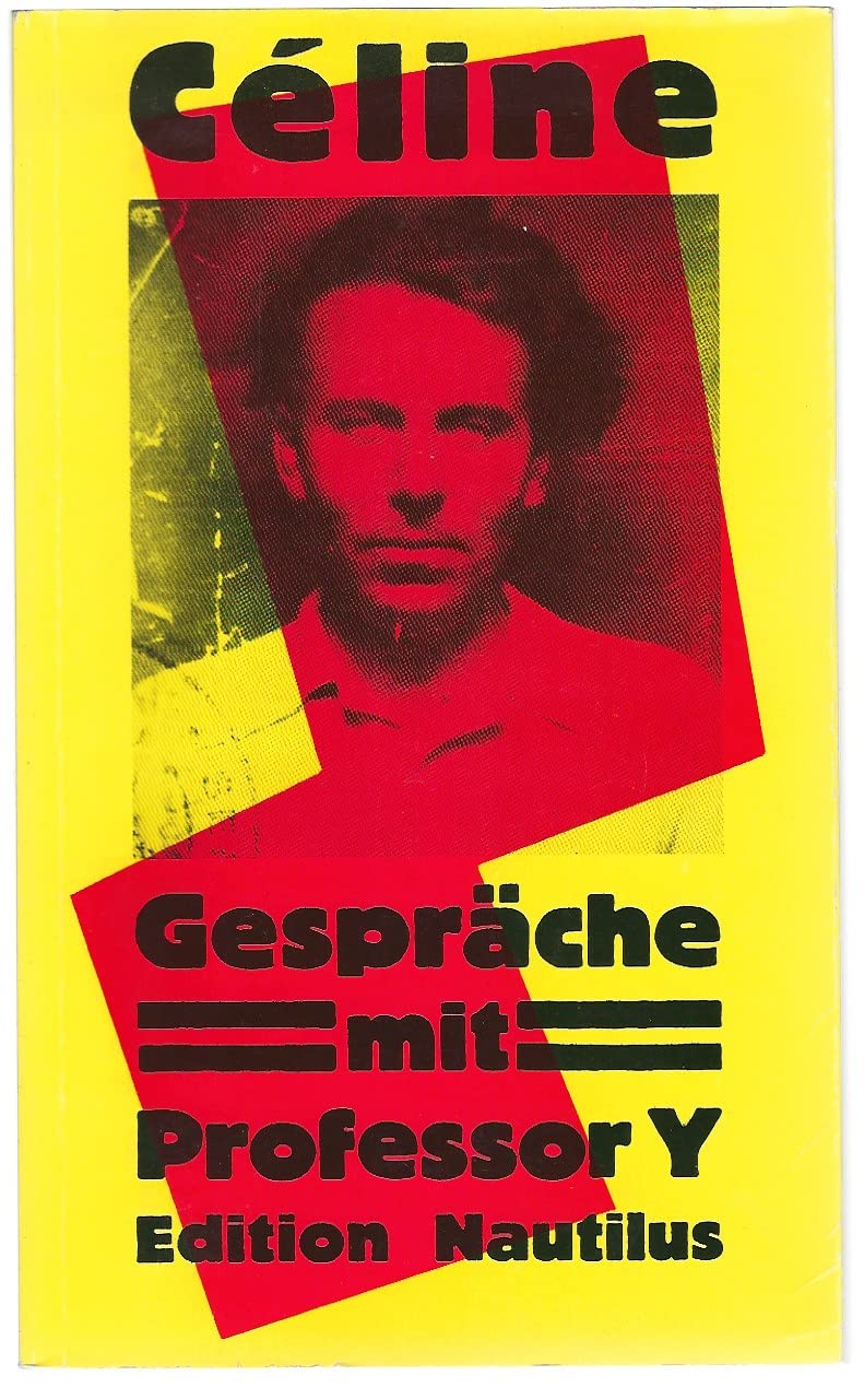 Gespräche mit Professor Y Books