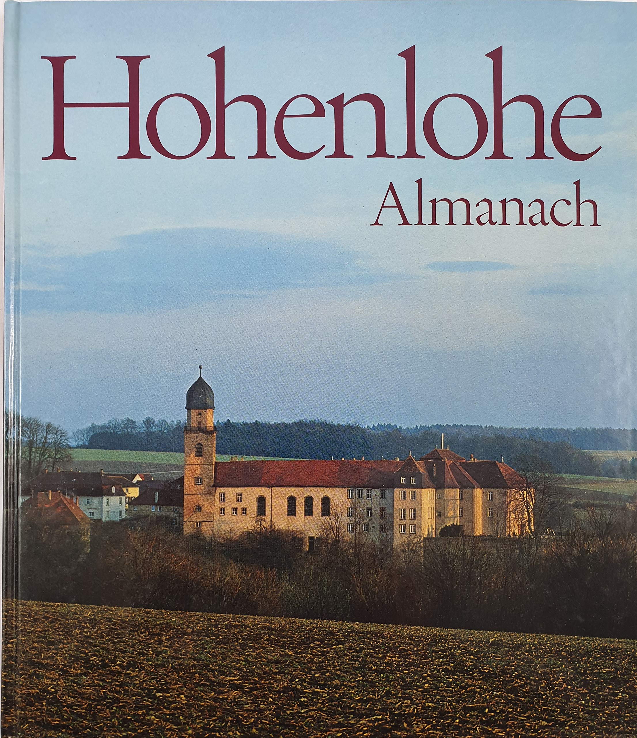 Hohenlohe Books