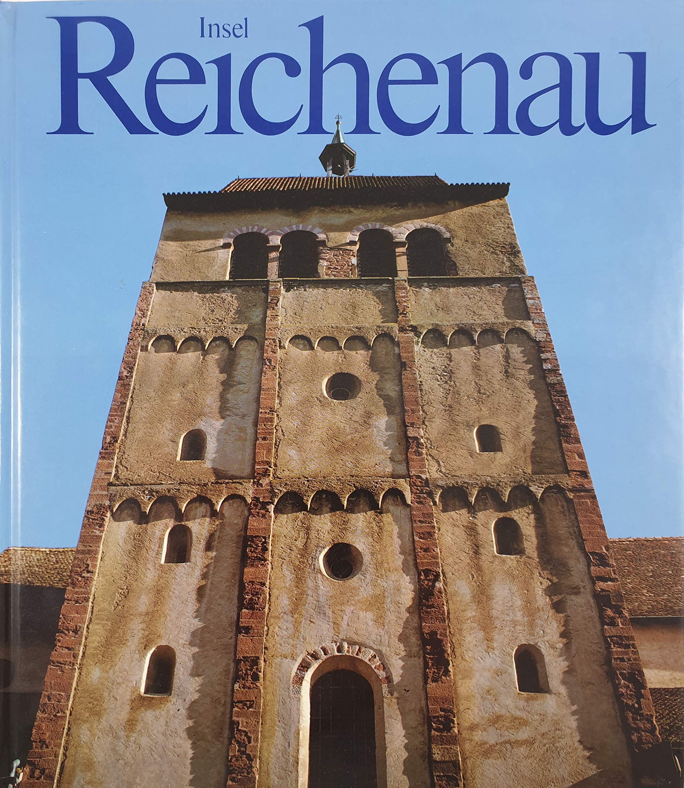 Insel Reichenau Second-hand books on film, art and culture