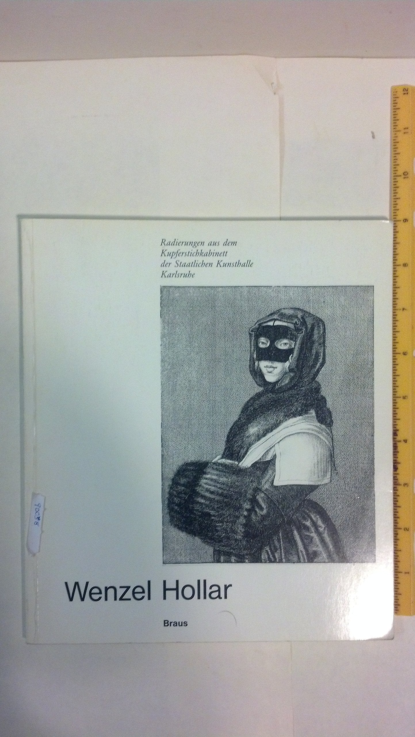 Wenzel Hollar (1607-1677). Radierungen aus dem Kupferstichkabinett der Staatlichen Kunsthalle Karlsruhe Film, Art & Culture