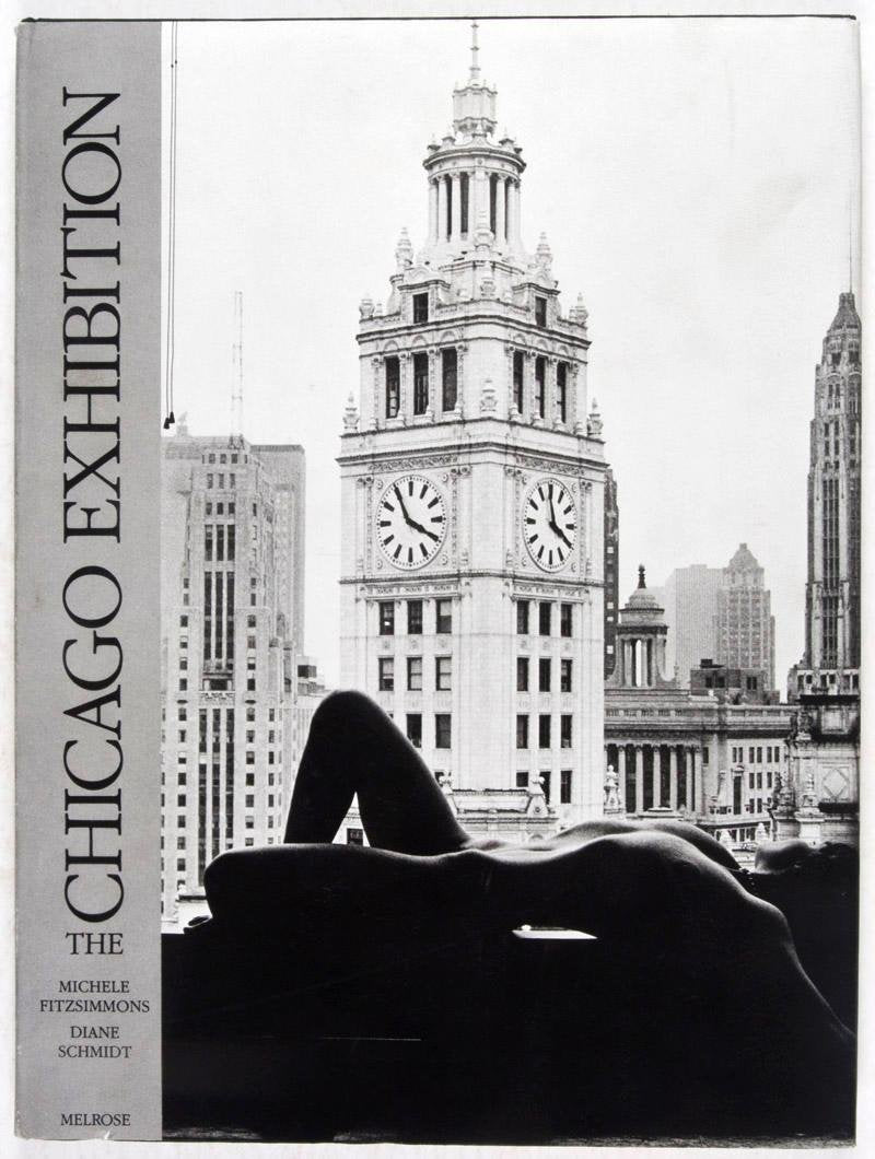 The Chicago exhibition. Books