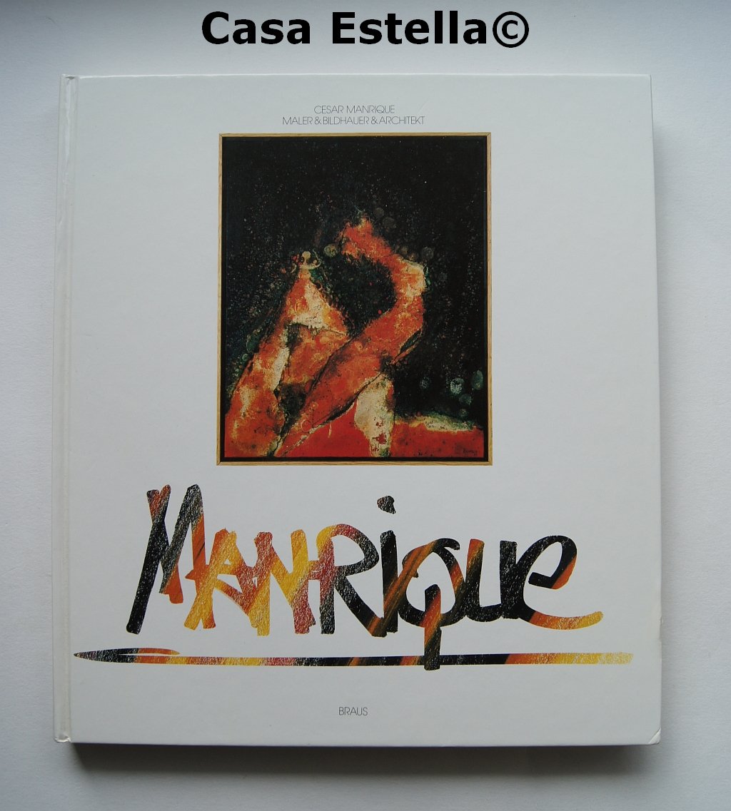 Cesar Manrique. Maler, Bildhauer, Architekt Film, Art & Culture