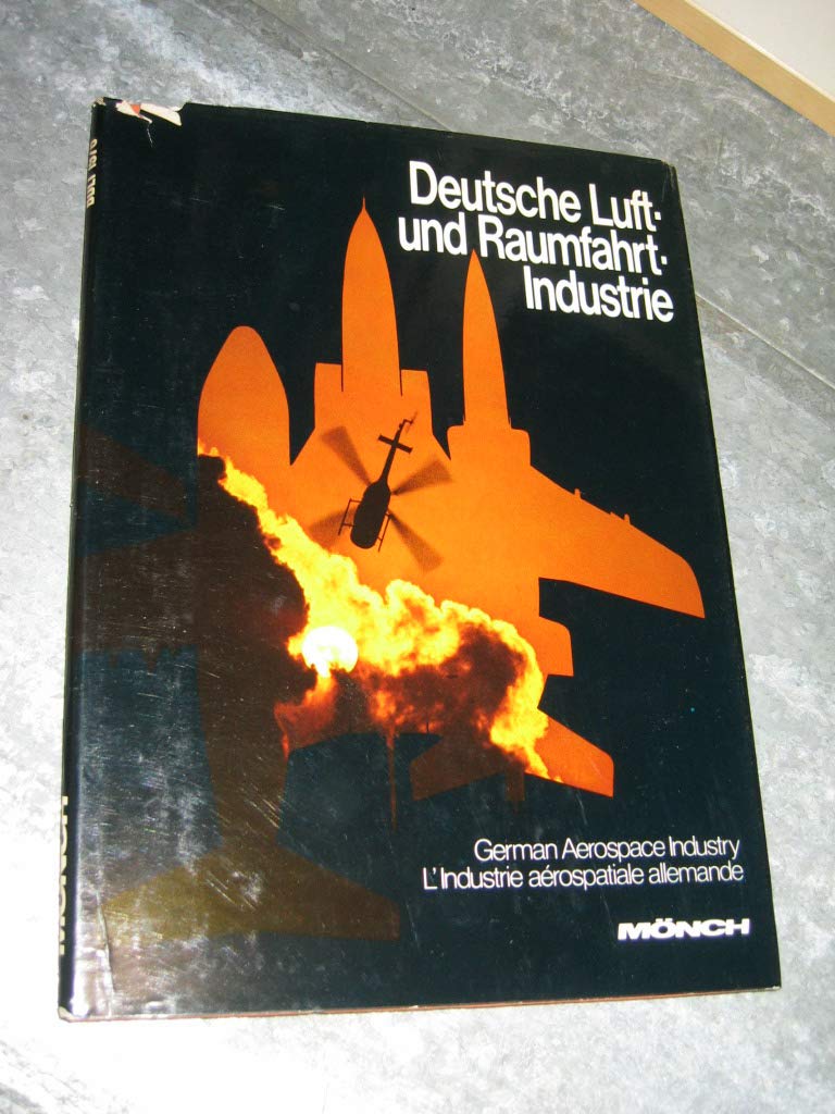 Deutsche Luft -und Raumfahrt, Industrie. Books