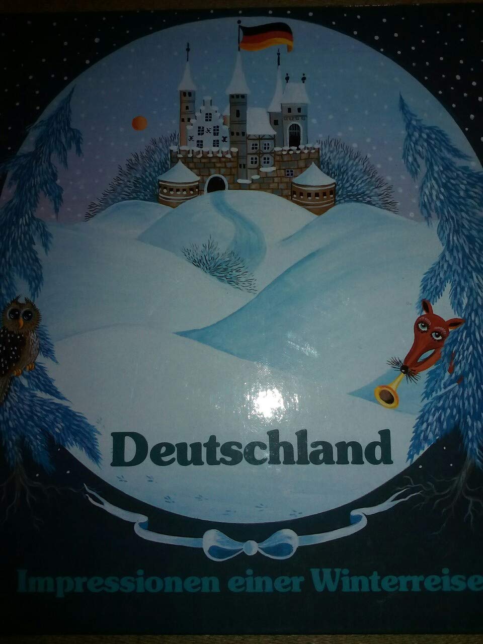 Deutschland - Impressionen einer Winterreise Film, Art & Culture