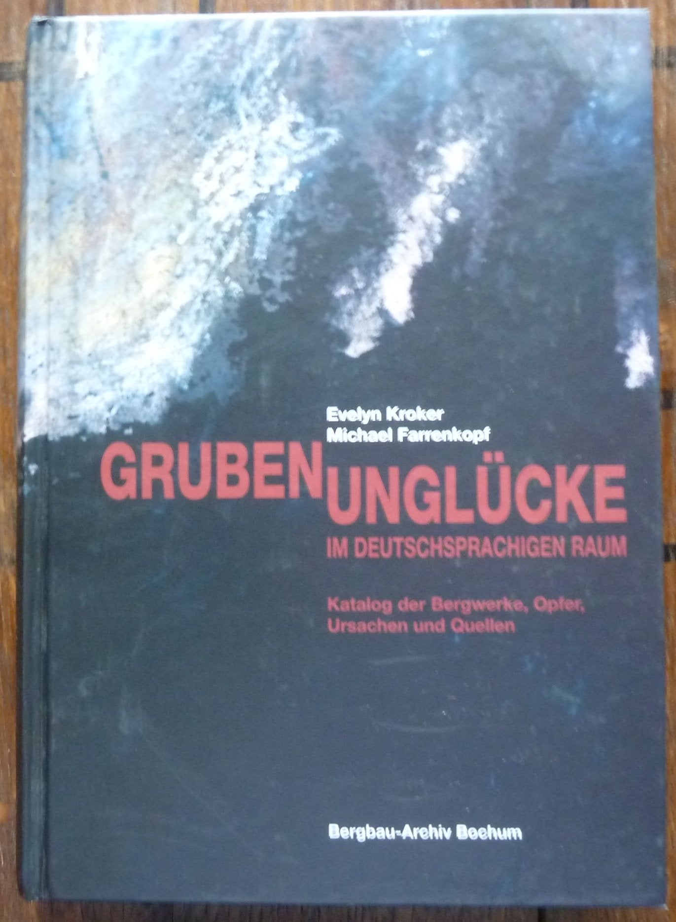 Grubenunglücke im deutschsprachigen Raum. Katalog der Bergwerke, Opfer, Ursachen und Quellen Business & Technology