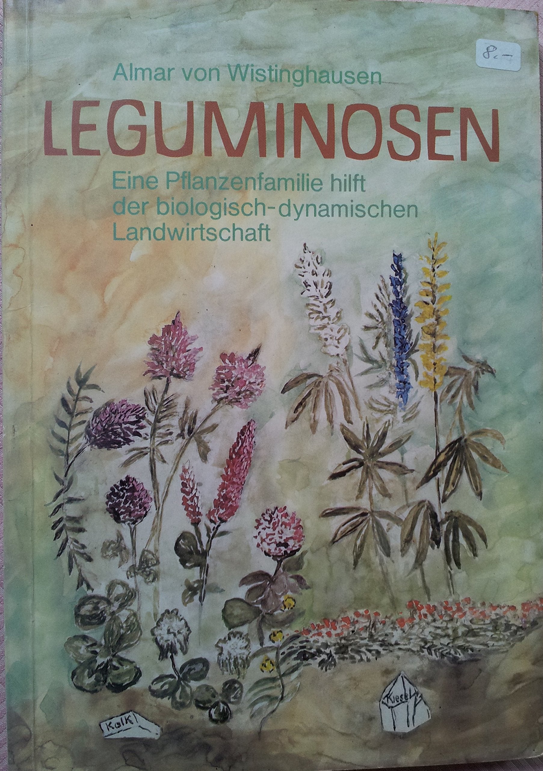 Leguminosen: Eine Pflanzenfamilie hilft der biologisch-dynamischen Landwirtschaft Leisure, Home & Garden