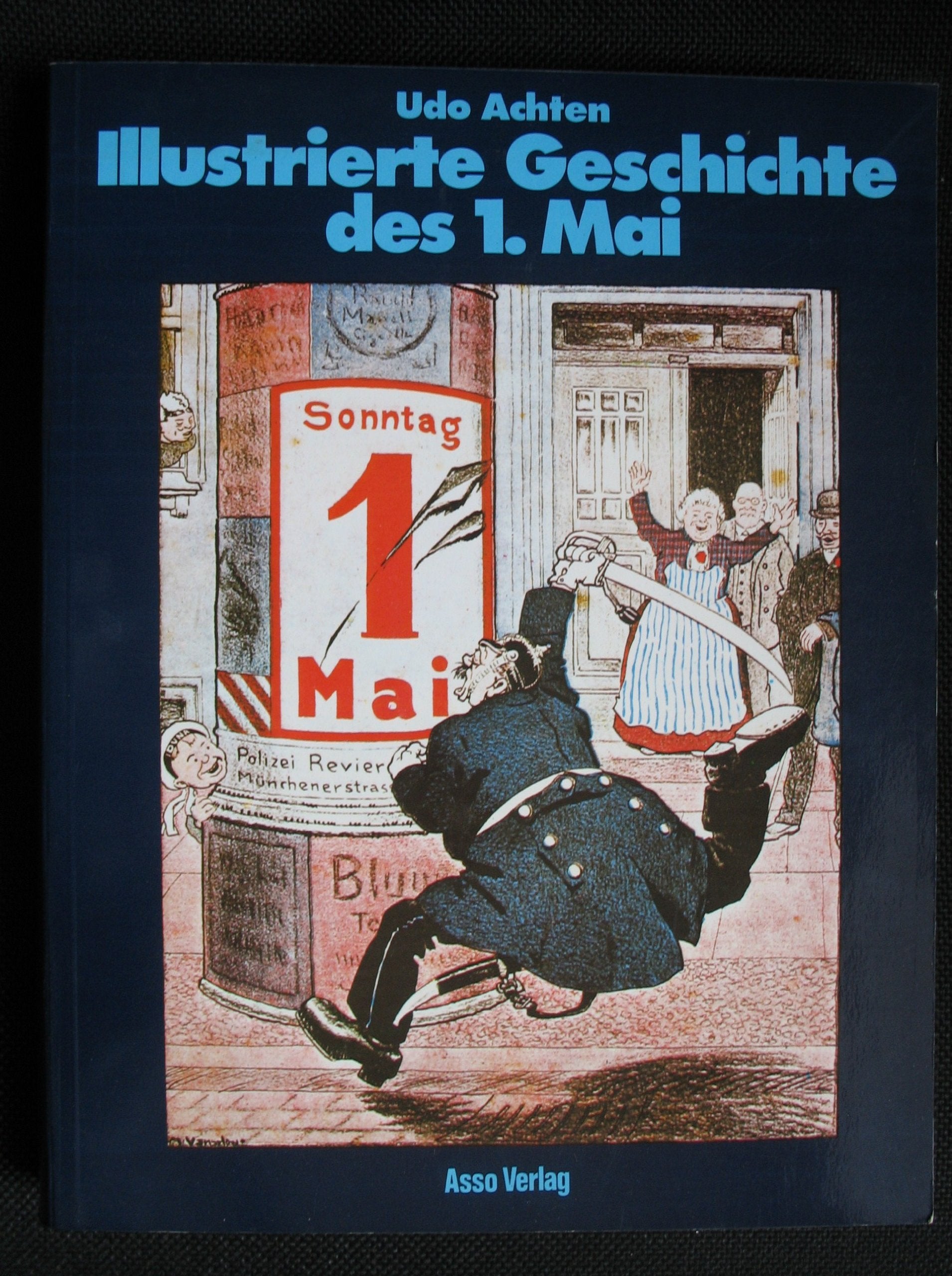 Illustrierte Geschichte des 1. Mai Books