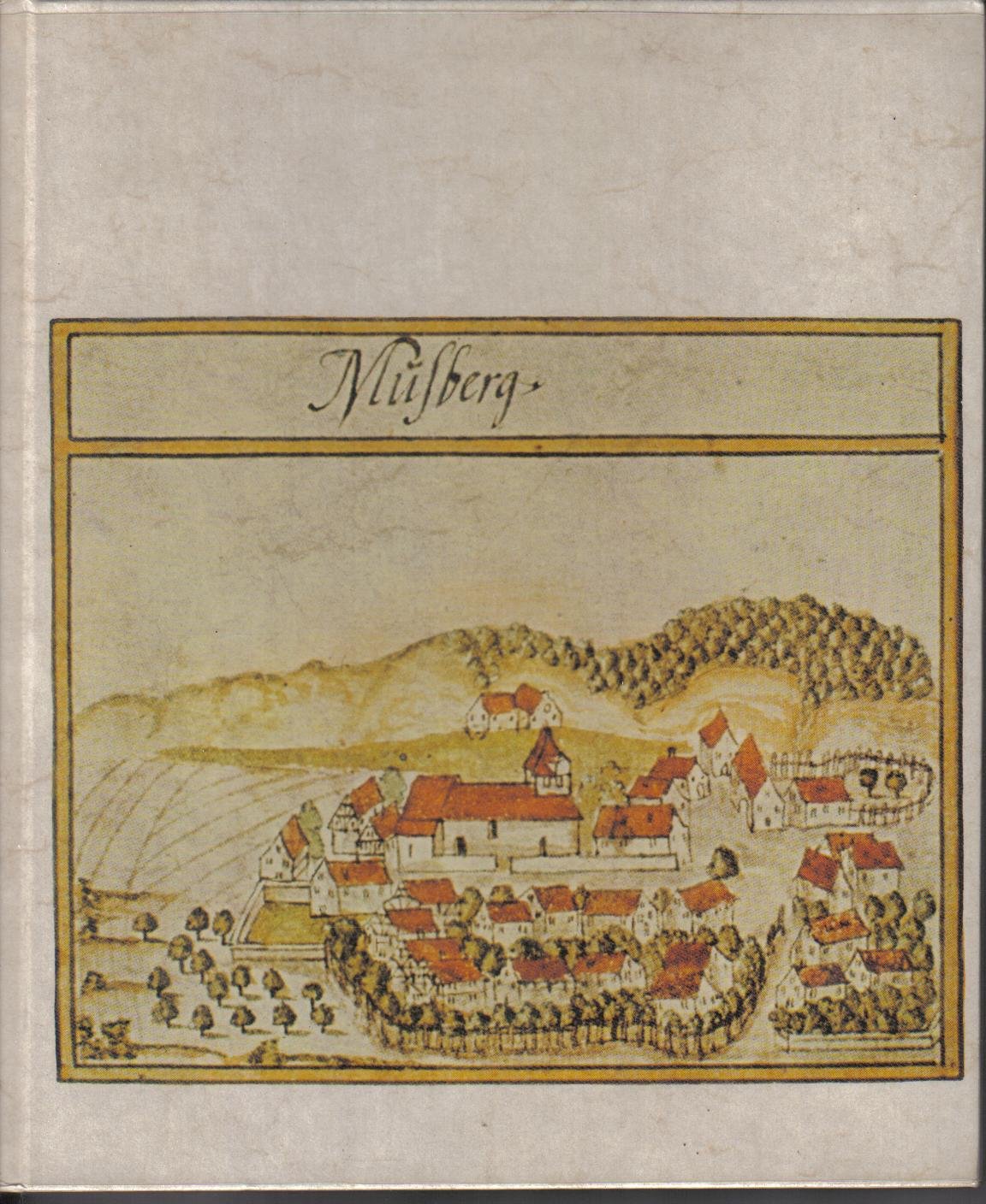 750 Jahre Musberg: Ein dreiviertel Jahrtausend Selbstandigkeit (German Edition) Books