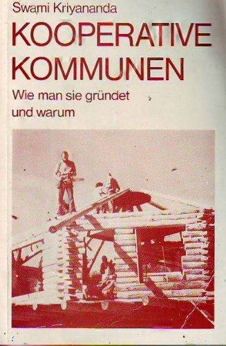 Kooperative Kommunen. Wie man sie gründet und warum Books