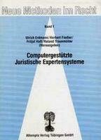 Computergestützte Juristische Expertensysteme Books