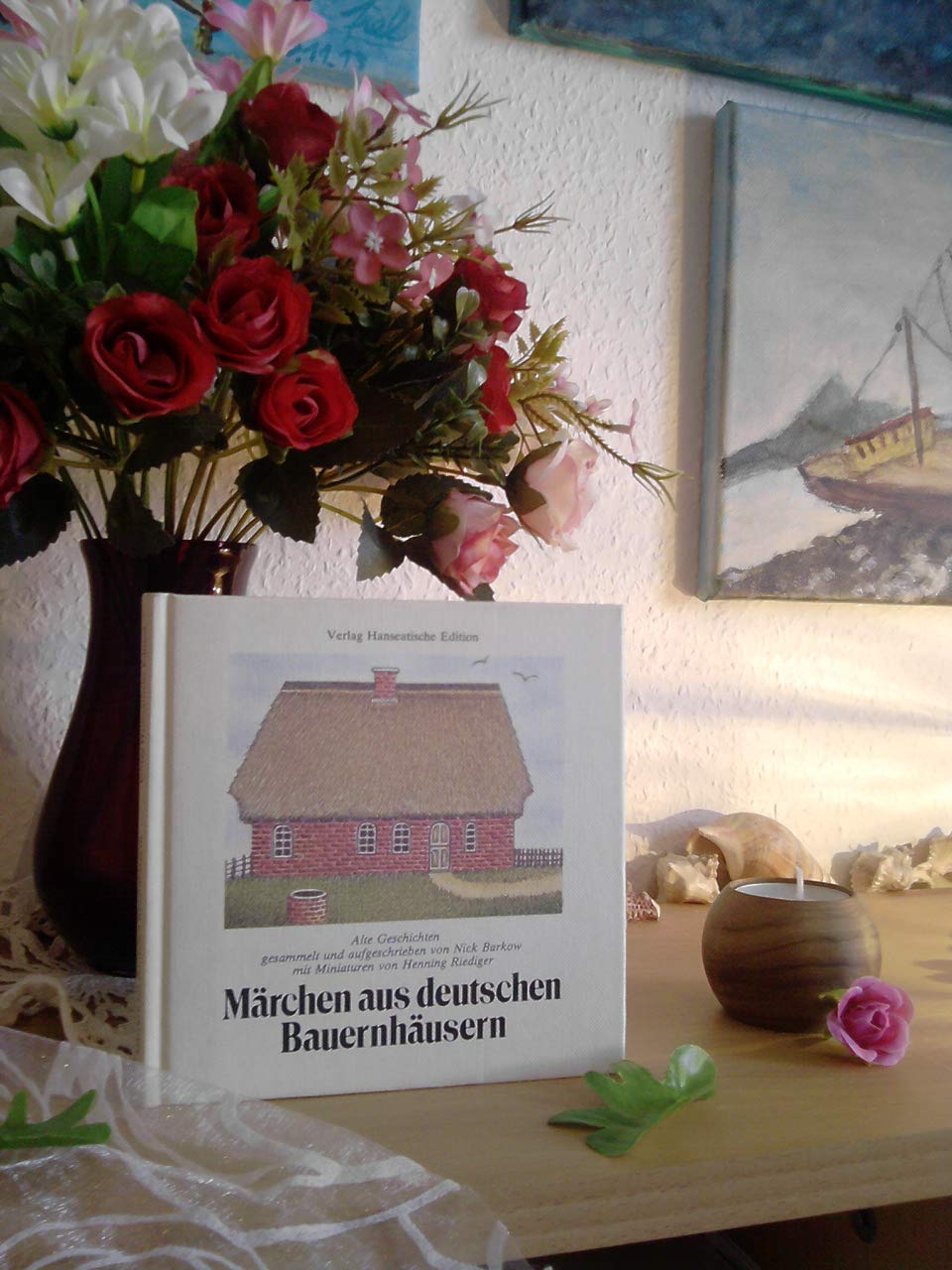 Märchen aus deutschen Bauernhäusern: Alte Geschichten Books