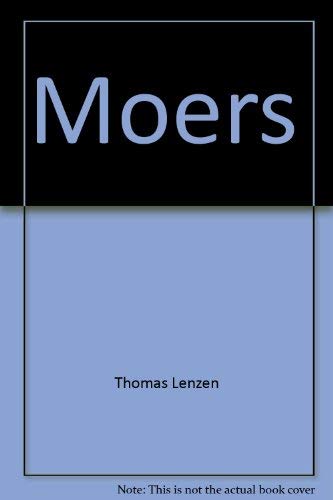 Moers (German Edition) Books