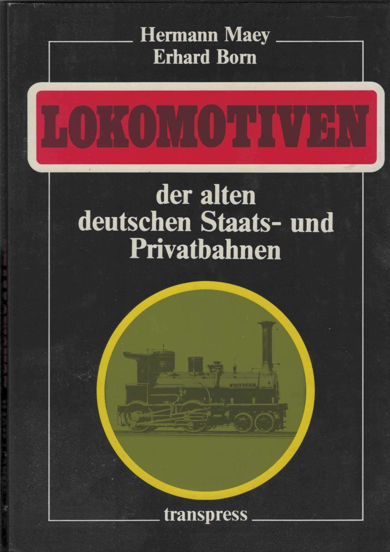 Lokomotiven der alten deutschen Staats- und Privatbahnen Film, Art & Culture