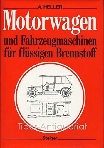 Motorwagen und Fahrzeugmaschinen für flüssigen Brennstoff Education & Training