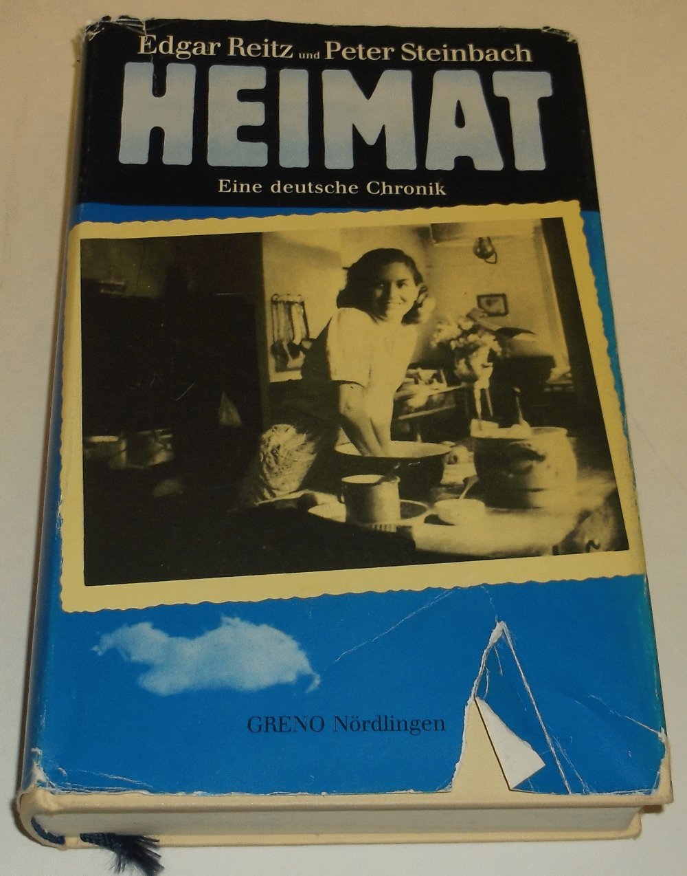 Heimat. Eine deutsche Chronik Film, Art & Culture