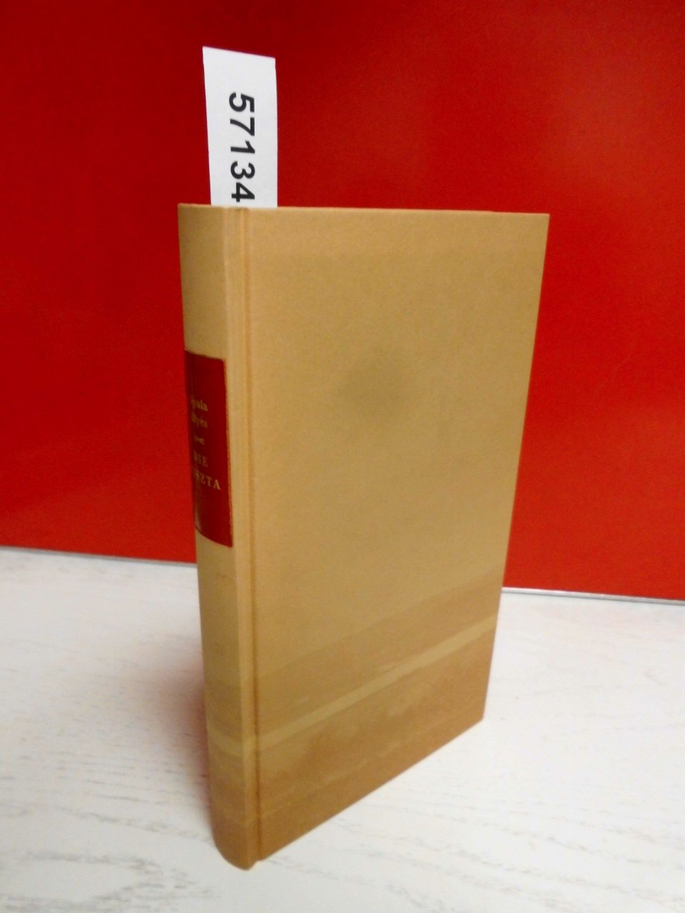 Die Puszta Books